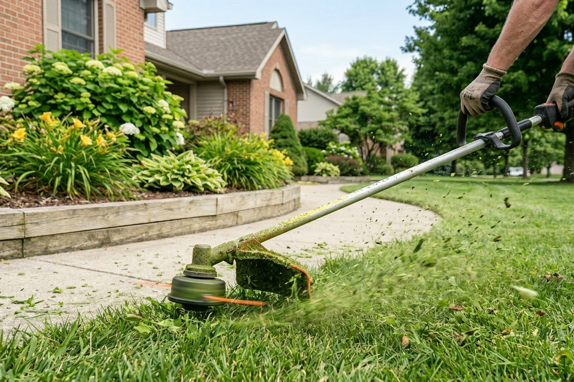 Professional Mowing