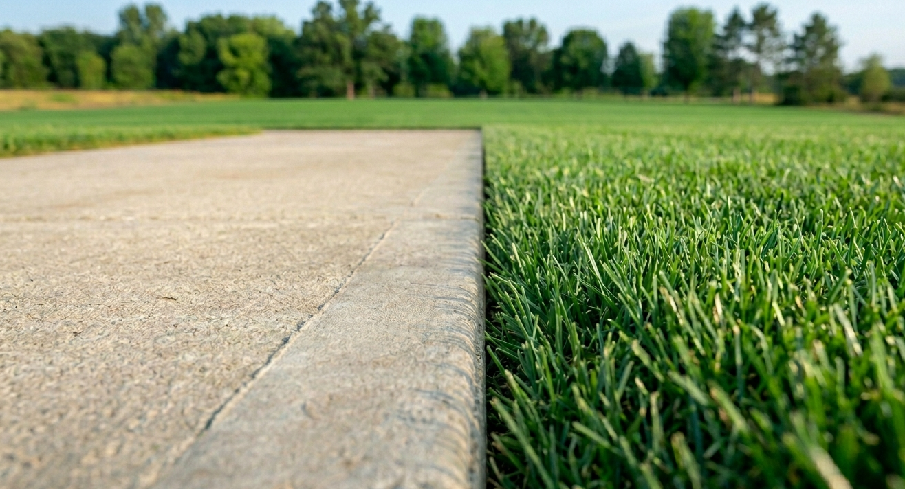 Professional Edging