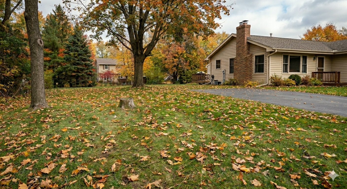 Seasonal Cleanup